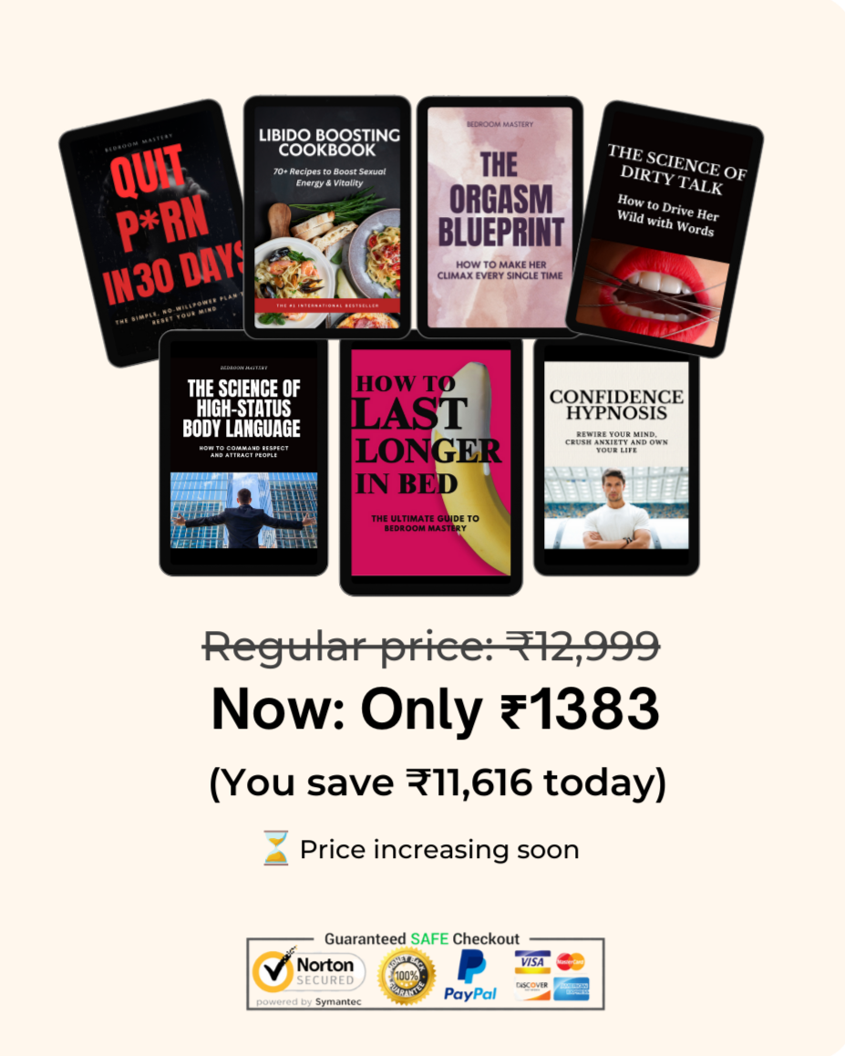 Bedroom Mastery Program